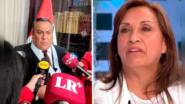 Dina Boluarte no se pronunciaría sobre fraude electoral en Venezuela, aseguró Gustavo Adrianzén