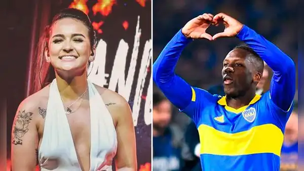 Luis Advíncula sorprende con tierno mensaje a Daniela Darcourt por inesperado gesto: “Te amo”