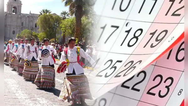 ¿Cuántos feriados le quedan al 2024? Revisa la lista de días festivos y no laborables de los próximos meses