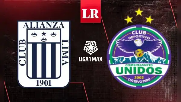 [Liga 1 MAX] Alianza Lima vs. Comerciantes Unidos: ¿dónde ver el partido por el Torneo Clausura?