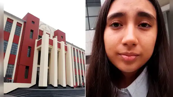 Estudiante que postuló a la UNI revela por qué prefirió apostar por una universidad en el extranjero: “Quiero llevar una doble titulación”