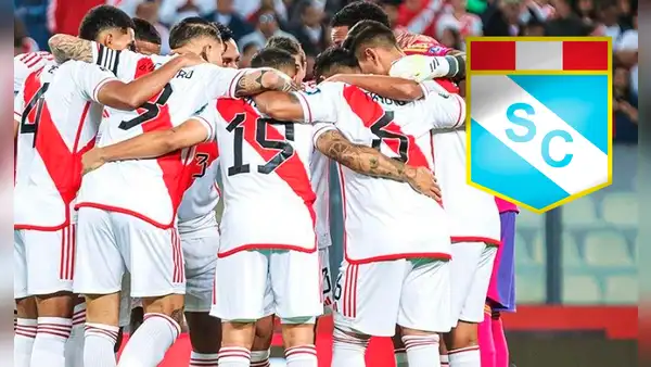 Sporting Cristal hace oficial la contratación de delantero peruano que era pretendido por Universitario