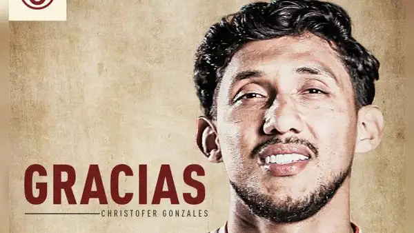 Christofer Gonzales se va de Universitario: pagó la indemnización y será nuevo jugador de Cristal