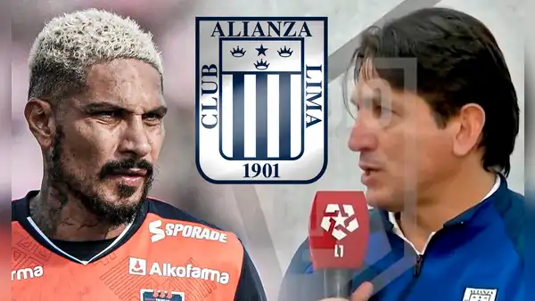 ¿Paolo Guerrero llega a Alianza Lima? Marioni y su firme postura sobre el fichaje del goleador