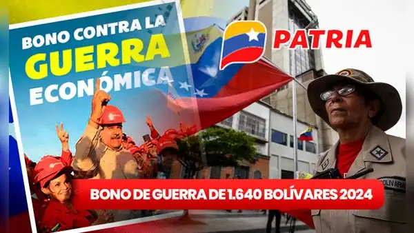 Bono de guerra de 1.640 bolívares para pensionados IVSS: consulta quiénes cobran el nuevo AUMENTO de agosto