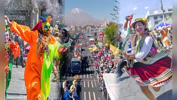 Aniversario de Arequipa: todo lo que debes saber sobre la Entrada de Ccapo y el Corso de la Amistad