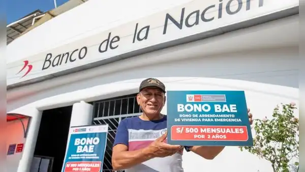 Bono de 500 soles a familias peruanas: ¿cómo saber si soy beneficiario y cuáles son los requisitos?