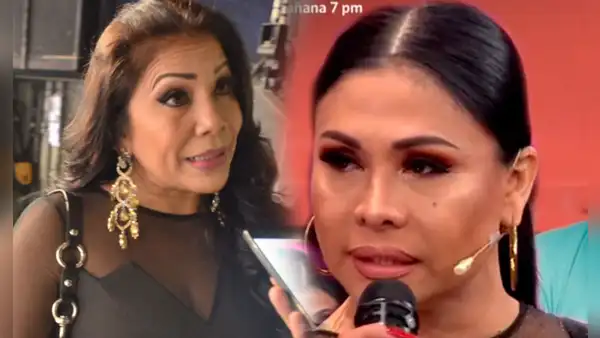 Yolanda Medina lanza duras críticas a Marisol en defensa de Pamela Franco: “No se meta en donde no la llaman”