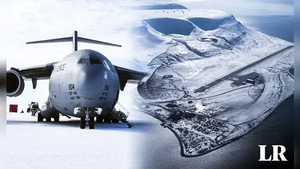 Los 3 aeropuertos más sorprendentes del mundo, uno está sobre hielo y fue escenario del peor accidente aéreo