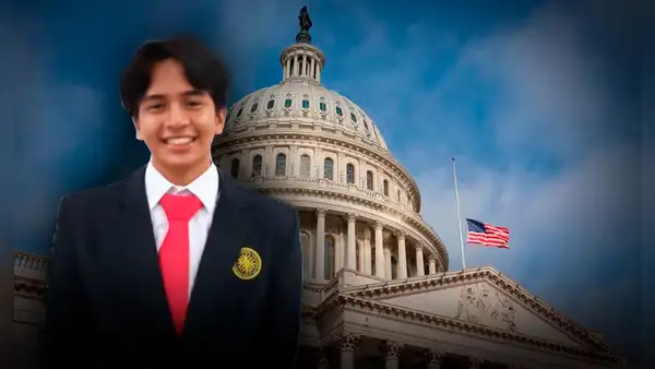 Estudiante de 16 años de COAR San Martín será embajador de Perú en importante pasantía de Estados Unidos