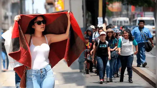 En estos 8 distritos de Lima habrá días calurosos: temperaturas llegarán a 22 °C, advierte Senamhi