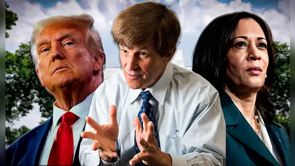 Donald Trump vs. Kamala Harris: ¿quién ganará las elecciones en Estados Unidos 2024, según reconocido analista político?