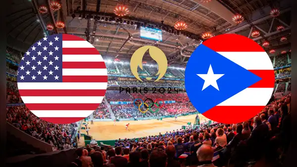 Team USA vs. Puerto Rico, básquet EN VIVO vía Telemundo y Peacock: VER juego del Dream Team por Juegos Olímpicos