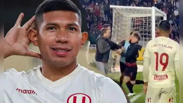 La sorprendente reacción de ‘Oreja’ Flores tras la pelea entre la 'U' y Melgar: "No es soberbio"