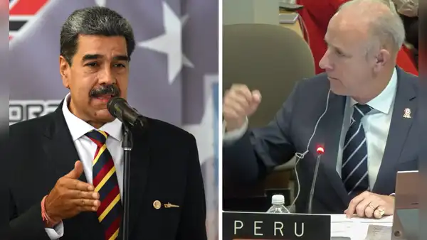 Esta es la advertencia de Javier Gonzáles Olaechea a Nicolás Maduro: "La convocatoria en las calles va a ser abrumadora"