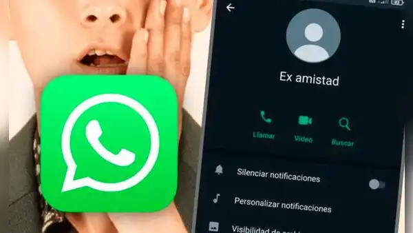 ¿Un amigo te borró de WhatsApp? Así podrás averiguar si eliminó tu número de su móvil