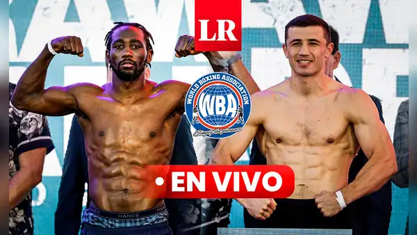 [ESPN] Terence Crawford vs. Israil Madrimov EN VIVO, título mundial superwelter AMB: hora y canal de la pelea