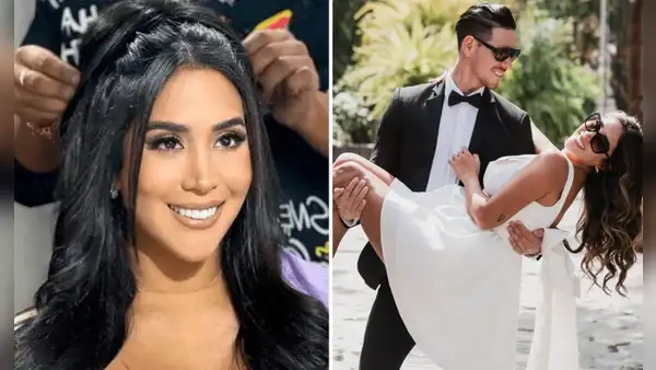 Melissa Paredes: ¿qué edad tiene la modelo y cuántos años de diferencia le lleva Anthony Aranda, su futuro esposo?
