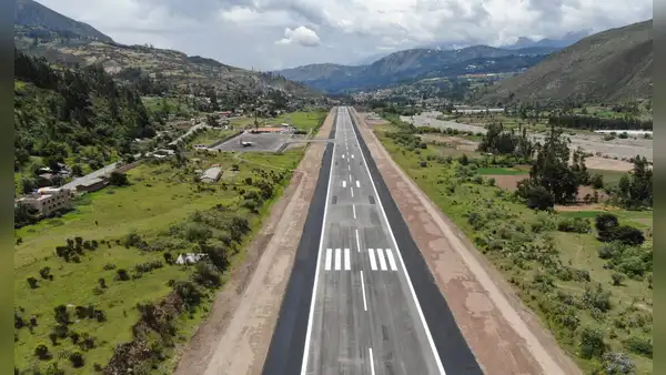 Conoce los 4 nuevos aeropuertos que el MTC construirá en la selva peruana: uno se ubicará en el VRAEM