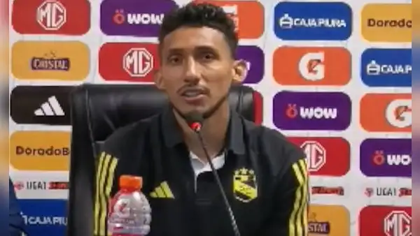 Christofer Gonzales deja 'picante' indirecta tras abrupta salida de la 'U': "Los hinchas de Cristal no son ingratos"