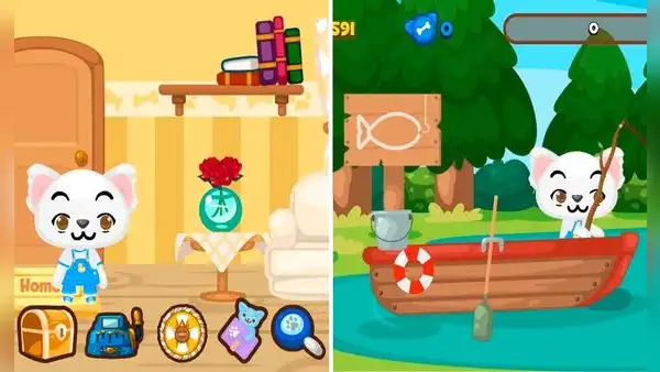 ¿Qué pasó con Pet Society, el antiguo juego de Facebook para criar tu propia mascota virtual?