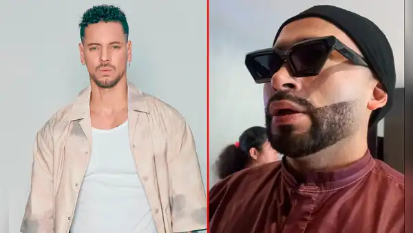 Zumba le responde a Anthony Aranda tras minimizarlo como bailarín: “El título no te hace profesional”