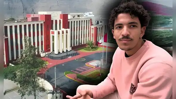 Joven de Brasil que estudia en la UNI revela las diferencias que hay en universidades de su país y en Perú: “Demasiado difícil”
