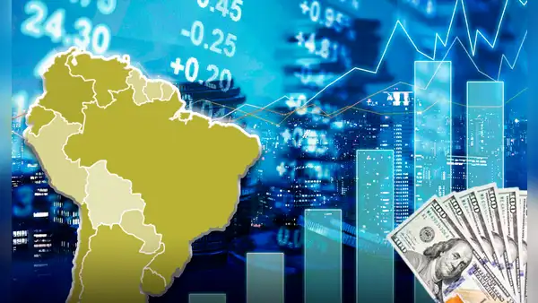 El país de Sudamérica con la mejor economía junto a Estados Unidos en 2024: supera 2 veces a Brasil y a México