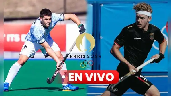 Quién ganó Los Leones vs Alemania, hockey JJOO París 2024: sigue EN VIVO el partido HOY vía Claro Sports