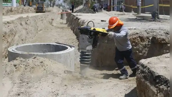 Construcción fue el sector más boyante de empleo en el segundo trimestre 2024