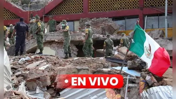 Temblor HOY en México: magnitud, epicentro y profundidad del sismo más reciente reportado por SSN