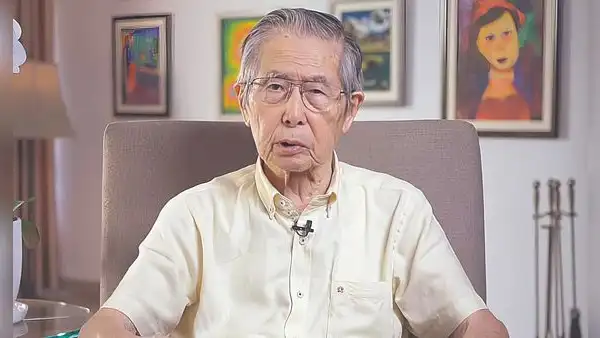 Pensión vitalicia de Alberto Fujimori podría ser embargada por la Procuraduría, según especialistas