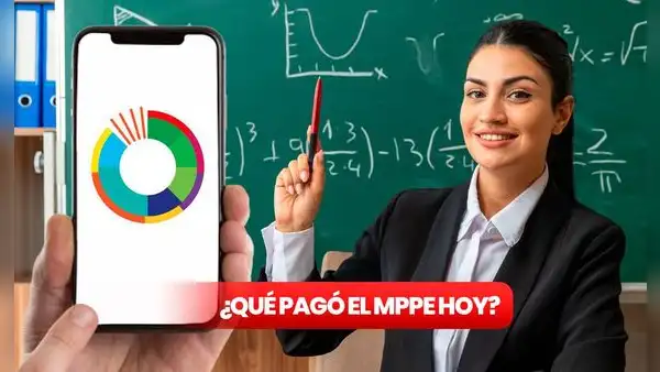 NUEVOS Pagos MPPE, 6 de agosto 2024: FECHAS de pago, BONOS para docentes y NOTICIAS del Ministerio de Educación