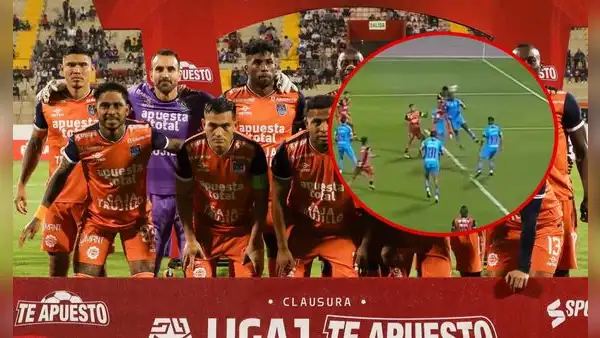 ExAlianza Lima que llegó a César Vallejo sufrió fractura en la cara y será baja para el Clausura