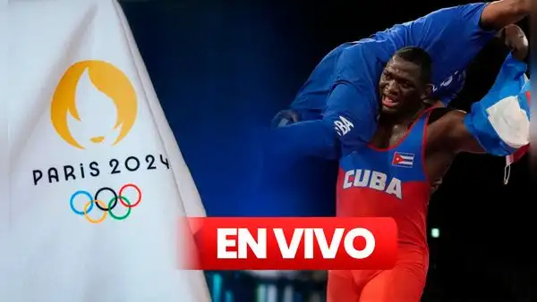 Lucha Olímpica en Juegos Olímpicos París 2024 EN VIVO: ver a Mijaín López en los 130 kg grecorromana GRATIS