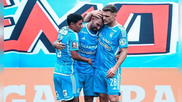 Con hat-trick de Cauteruccio, Sporting Cristal goleó a Mannucci por la fecha 5 del Torneo Clausura