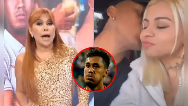 Magaly Medina arremete contra Renato Tapia tras presentar a su nueva pareja: "No tiene equipo, pero tiene amor"