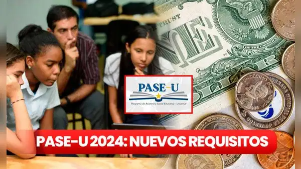 Pago del PASE-U 2024: el NUEVO REQUISITO que se debe cumplir para recibir la beca digital