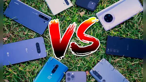¿Comprarás un teléfono y no sabes cuál te conviene? Así ves la puntuación de los celulares que te interesan