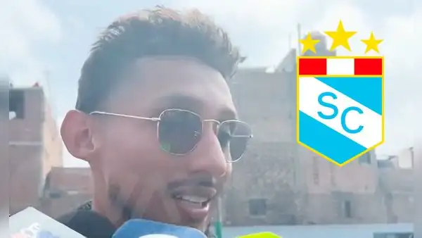 Christofer Gonzales manda 'indirecta' a Universitario tras goleada de Cristal: "No nos caracterizamos por hablar"