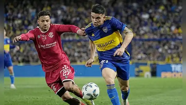 Boca Juniors no pudo dar vuelta y empató 1-1 ante Barracas Central por la Liga Profesional 2024