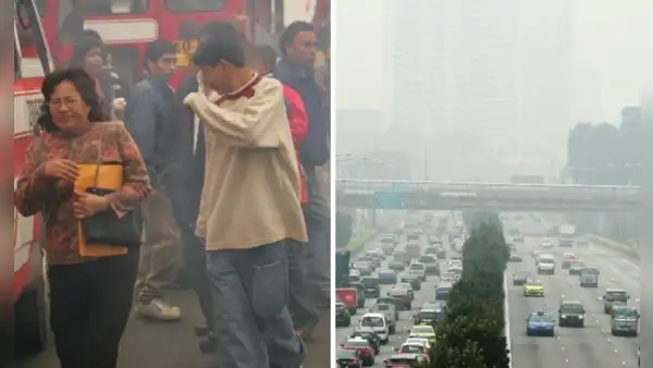 Esta ciudad de Perú tiene el aire más contaminado de Latinoamérica: 10.000 peruanos fallecen anualmente por la polución