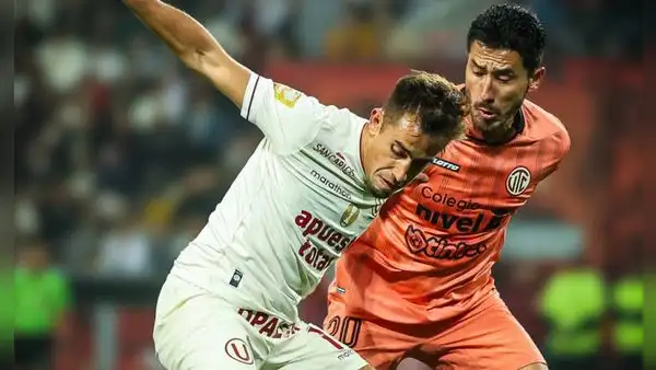 LINK para VER Universitario vs. UTC ONLINE EN VIVO vía GolPerú por el Torneo Clausura 2024