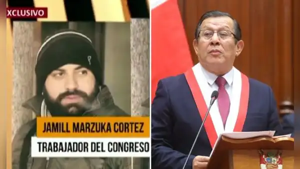 Eduardo Salhuana tiene en su despacho trabajando al asesor de comunicaciones del Club César Vallejo
