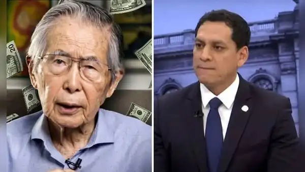 Alberto Fujimori: funcionarios vinculados al secretario de APP fueron los que aprobaron la pensión vitalicia para expresidente