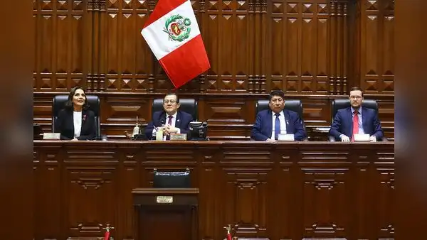 Mesa Directiva del Congreso podrá gastar hasta S/ 414 mil mensuales en sus asesores