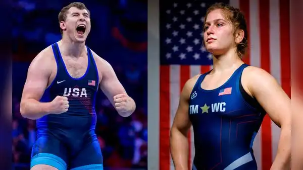 RESULTADOS Lucha Libre en Juegos Olímpicos EN VIVO: clasificados a rondas finales con Amit Elor de Team USA