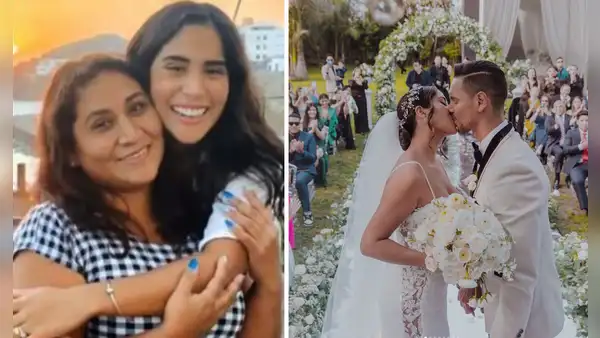 Celia Rodríguez, mamá de Melissa Paredes, envía sentido mensaje tras la boda de su hija con Anthony Aranda