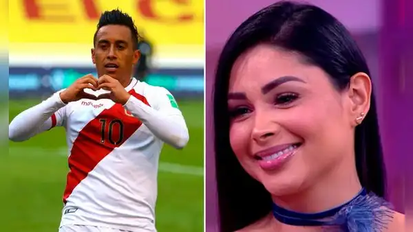 Pamela Franco publica emotivo mensaje tras revelarse foto de Christian Cueva con chofer de su orquesta