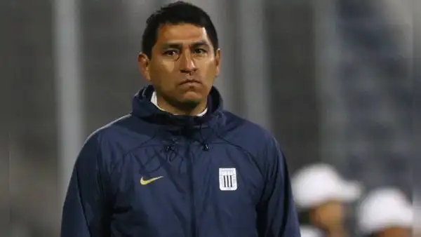 ¿Quién es Diego Ortiz el DT que tiene a Alianza Lima puntero y en qué país de Europa se formó?